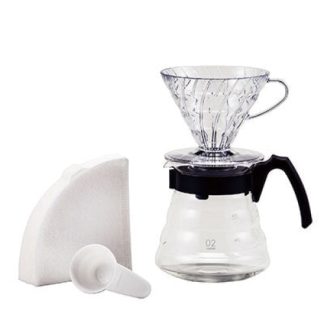 Hario V60 Craft Coffee Maker - Bộ pha cà phê thủ công V60