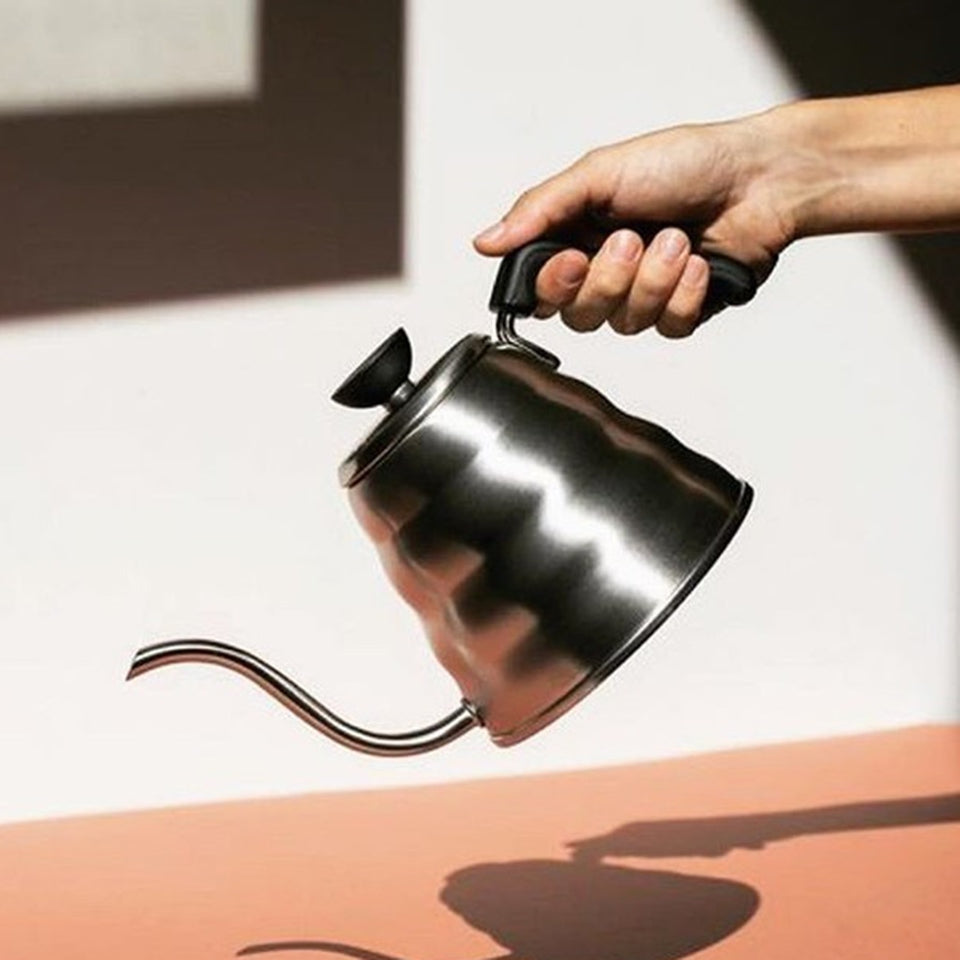 Hario V60 Buono Drip Kettle VKB/VKBN/VKBR - Ấm rót nước pha cà phê - Ảnh 4