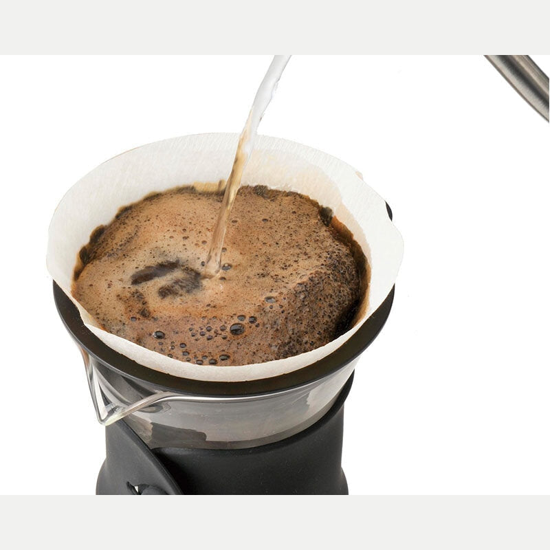 Hario V60 Drip Decanter - Bình pha cà phê kèm phễu V60 - Ảnh 2