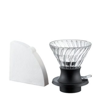 Hario Immersion Dripper Switch 200mL - Phễu lọc cà phê ngâm ủ