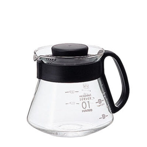 Hario V60 Range Server XVD/XGS 360/600/800mL - Bình thủy tinh phục vụ cà phê