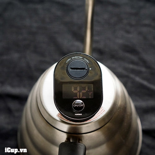 Hario V60 Digital Thermometer - Nhiệt kế pha chế cà phê - Ảnh 3