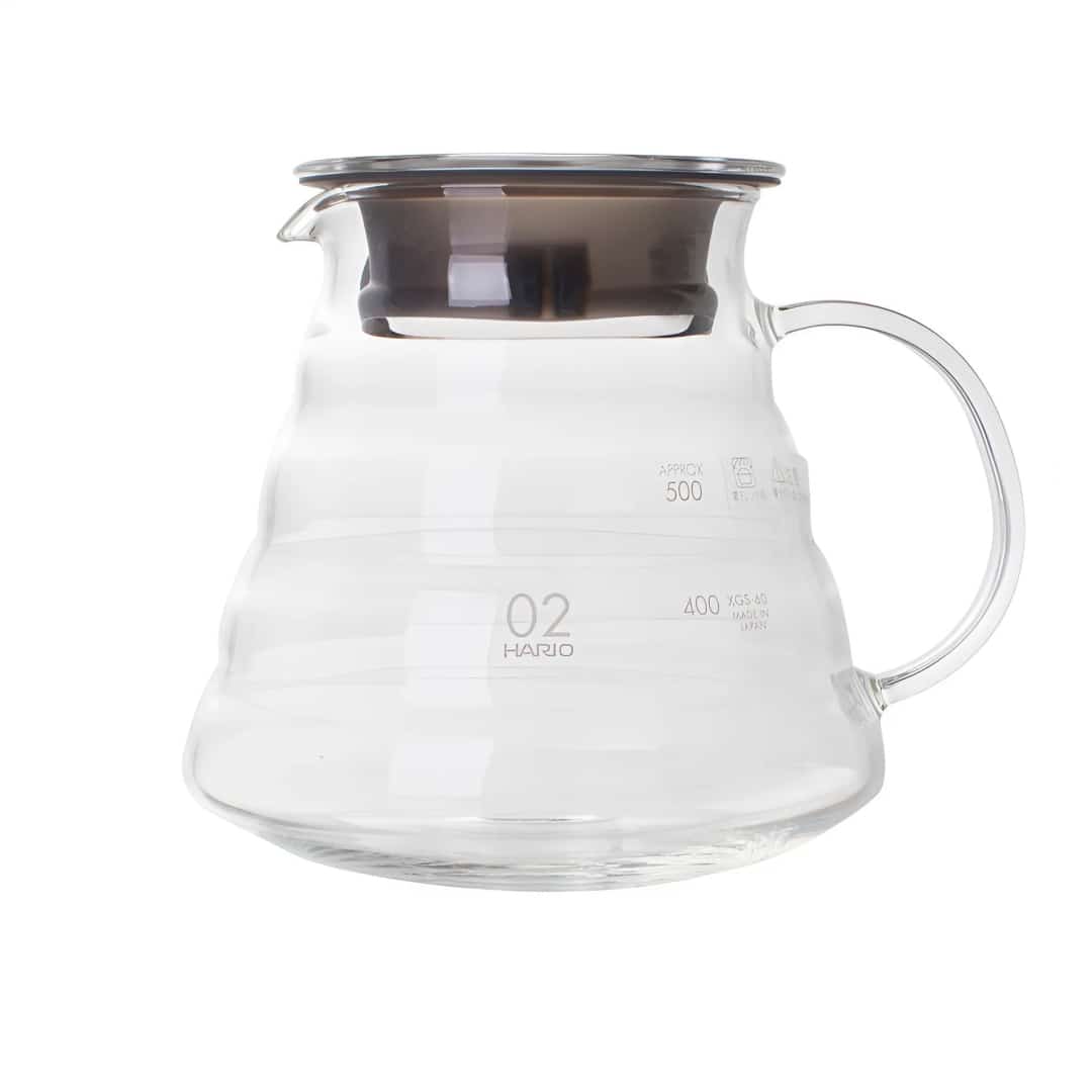 Hario V60 Coffee Server VCS/XGS 360/450/600/700mL - Bình thủy tinh phục vụ cà phê - Ảnh 6