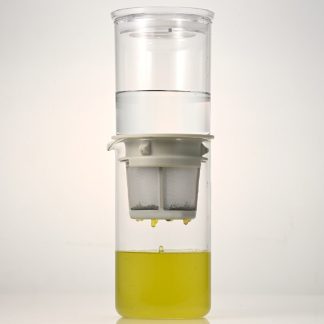 Hario Water Dripper Drop 600mL - Dụng cụ pha cà phê lạnh nhỏ giọt