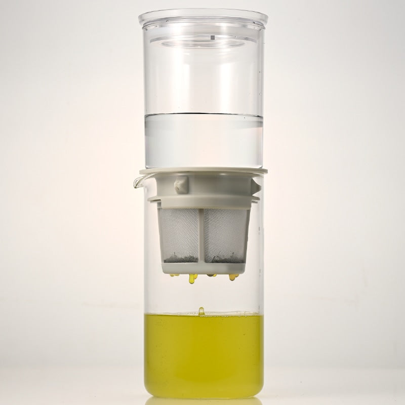 Hario Water Dripper Drop 600mL - Dụng cụ pha cà phê lạnh nhỏ giọt