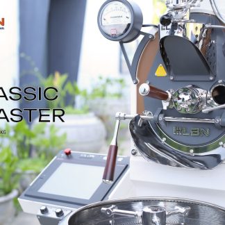 Máy rang cà phê LBN Classic 1.5kg