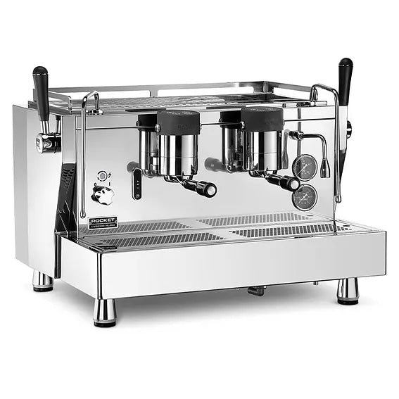 Rocket Espresso Máy Pha Cà Phê Chuyên Nghiệp RE Doppia Dành Cho Barista Và Chủ Quán Cà Phê - Ảnh 2