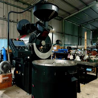 Máy rang cà phê OTL-30 (30kg)