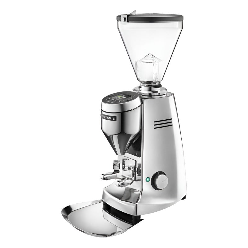 Mazzer Super Jolly V Pro Electronic| Máy Xay Cà Phê Định Lượng Tiện Lợi - Ảnh 3