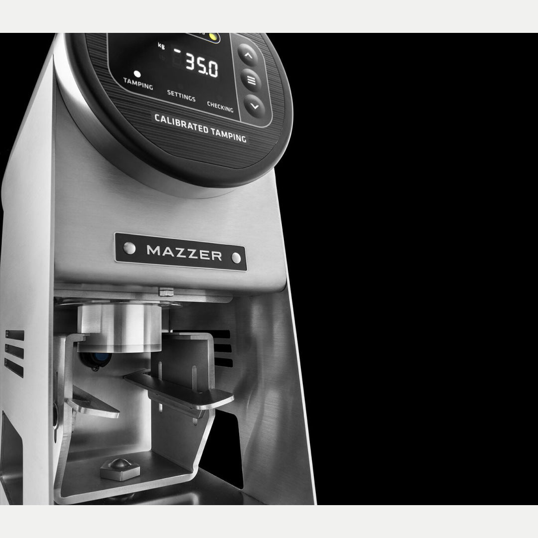Mazzer Máy Nén Cà Phê Tự Động T-Tamper Cho Quán Cà Phê - Ảnh 4