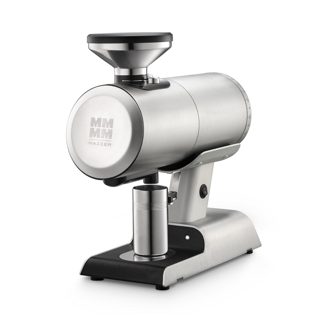 Mazzer Máy Xay Cà Phê Liều Đơn Philos Cao Cấp Với Thiết Kế Nhỏ Gọn