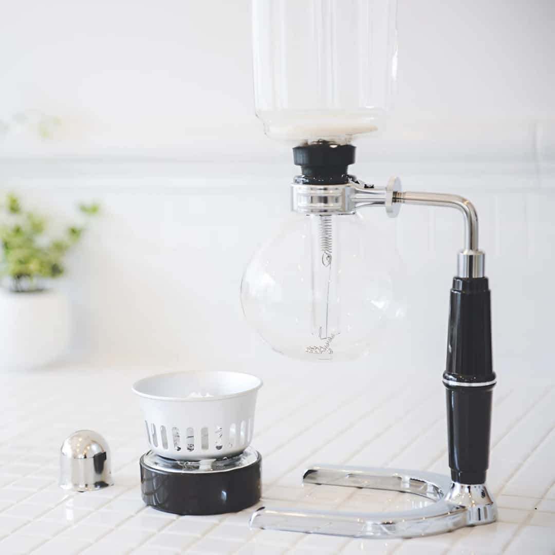 Hario Coffee Syphon Technica - Bình pha cà phê siphon TCA - Ảnh 8