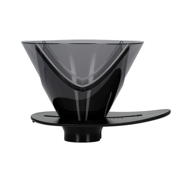 Hario V60 One Pour Dripper Mugen - Phễu pha cà phê rãnh ngôi sao - Ảnh 2