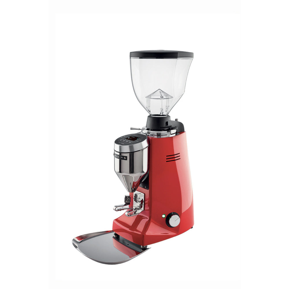 Mazzer Major V Electronic – Máy Xay Espresso Thương Mại, Định Lượng Kỹ Thuật Số - Ảnh 4