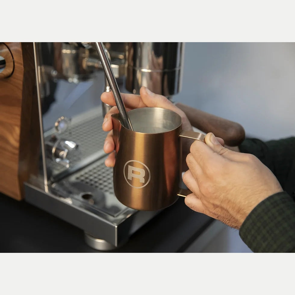Rocket Espresso Ca Đánh Sữa Chuyên Nghiệp Competition 35cl - Ảnh 4