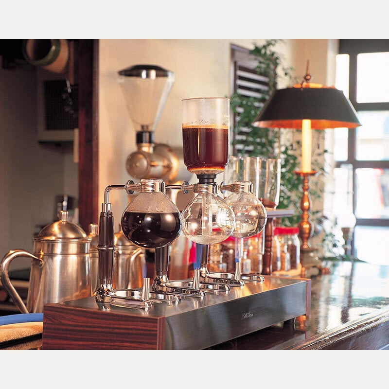 Hario Coffee Syphon Technica - Bình pha cà phê siphon TCA - Ảnh 4