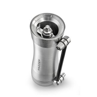 Mazzer Cối Xay Cafe Cầm Tay Omega Kiểu Dáng Sang Trọng Và Nhỏ gọn