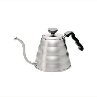 Hario V60 Buono Drip Kettle Silver - Ấm rót nước pha cà phê inox