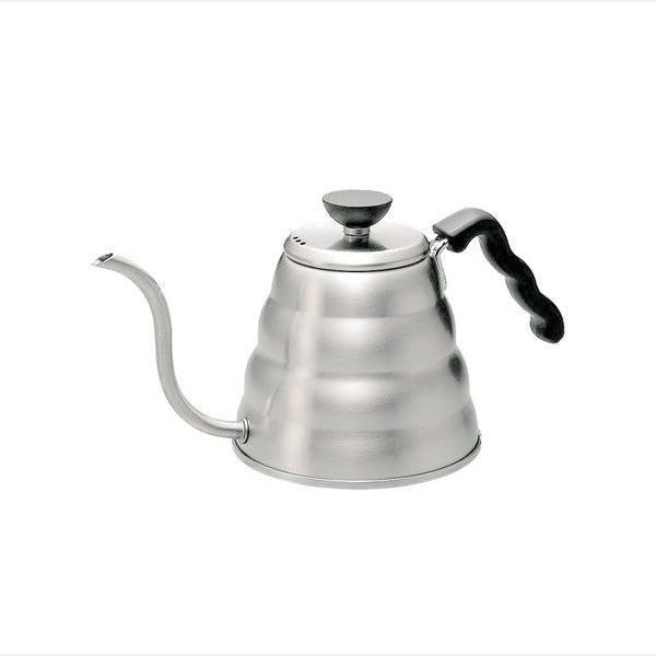 Hario V60 Buono Drip Kettle Silver - Ấm rót nước pha cà phê inox