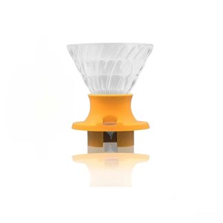 Hario Immersion Dripper Switch 200mL - Phễu lọc cà phê ngâm ủ