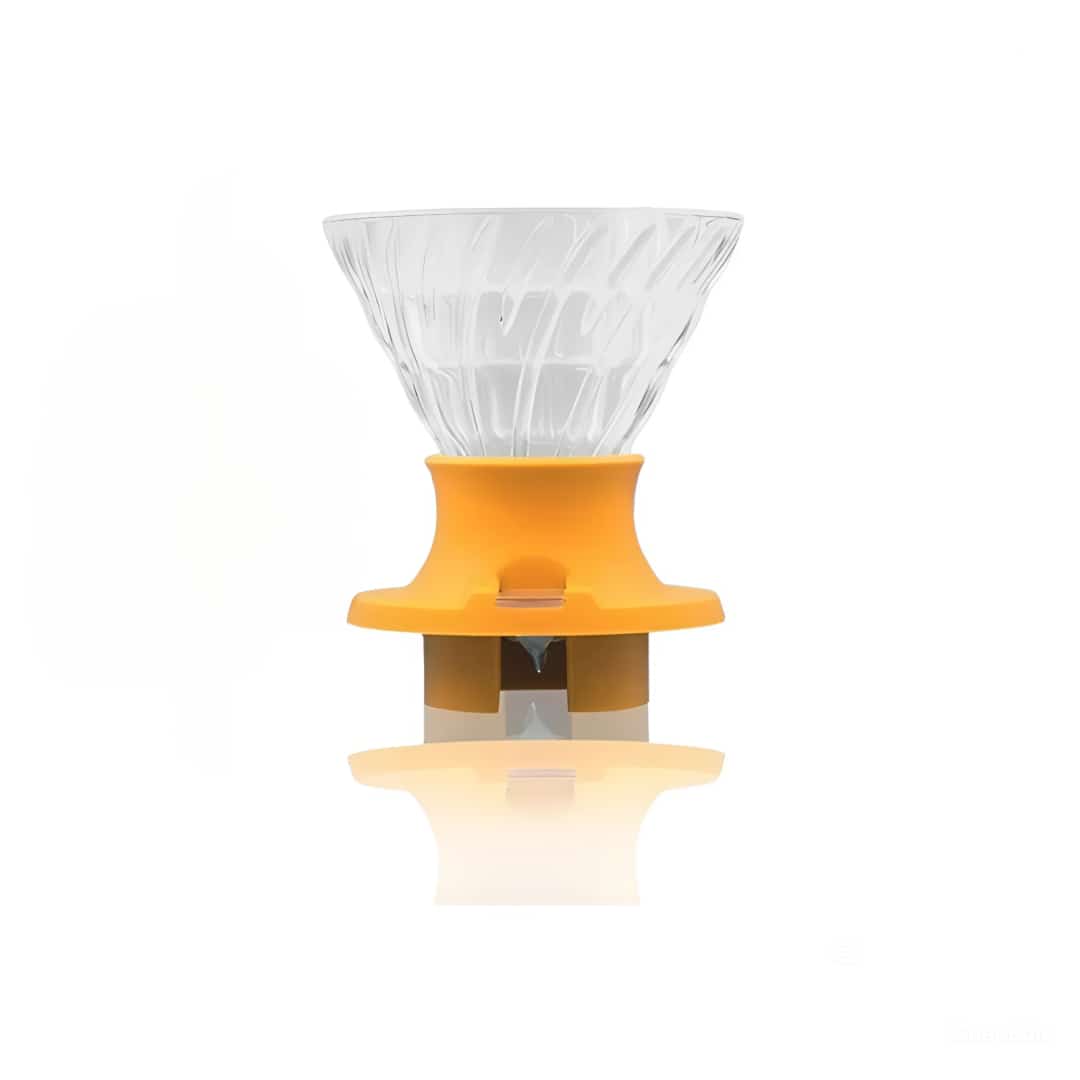 Hario Immersion Dripper Switch 200mL - Phễu lọc cà phê ngâm ủ