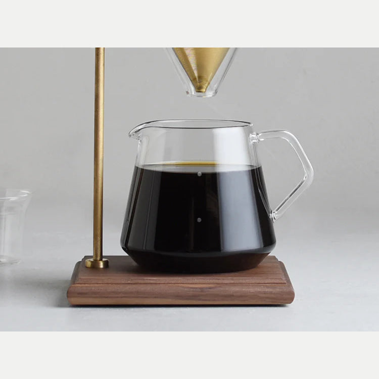 Kinto Bộ Pha Cà Phê Nhỏ Giọt 4 Cups SCS-S02 - Ảnh 4