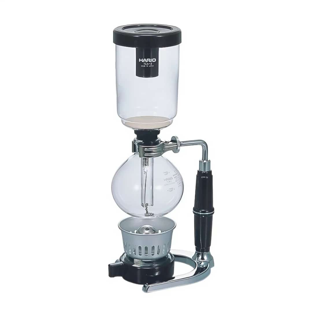 Hario Coffee Syphon Technica - Bình pha cà phê siphon TCA - Ảnh 6