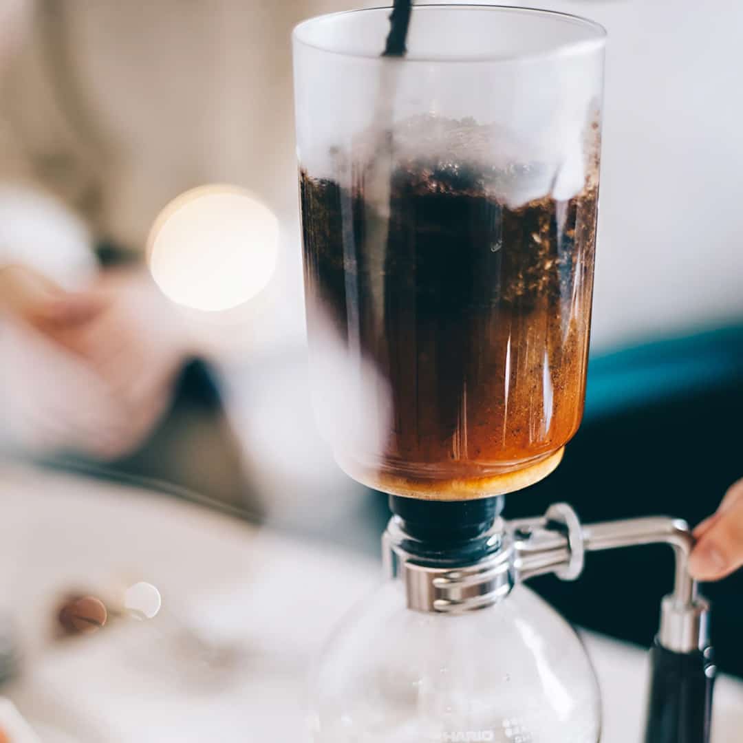 Hario Coffee Syphon Technica - Bình pha cà phê siphon TCA - Ảnh 9