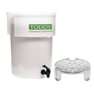 Toddy® Cold Brew System Bình Ủ Cafe Cold Brew Dòng Thương Mại