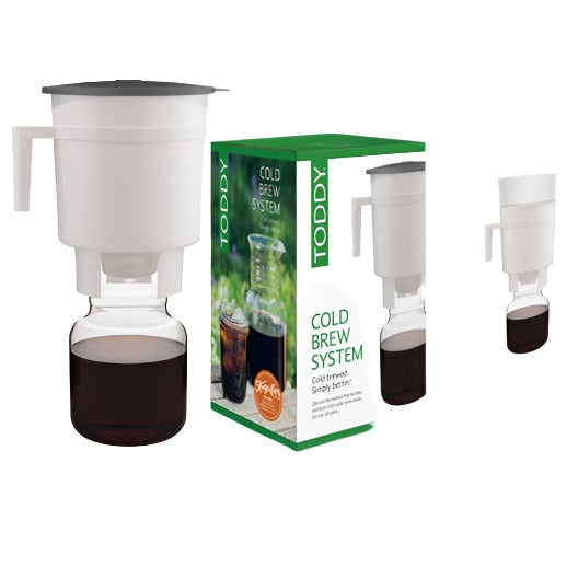 Toddy® Cold Brew System Bộ Bình Ủ Cold Brew Cô Đặc