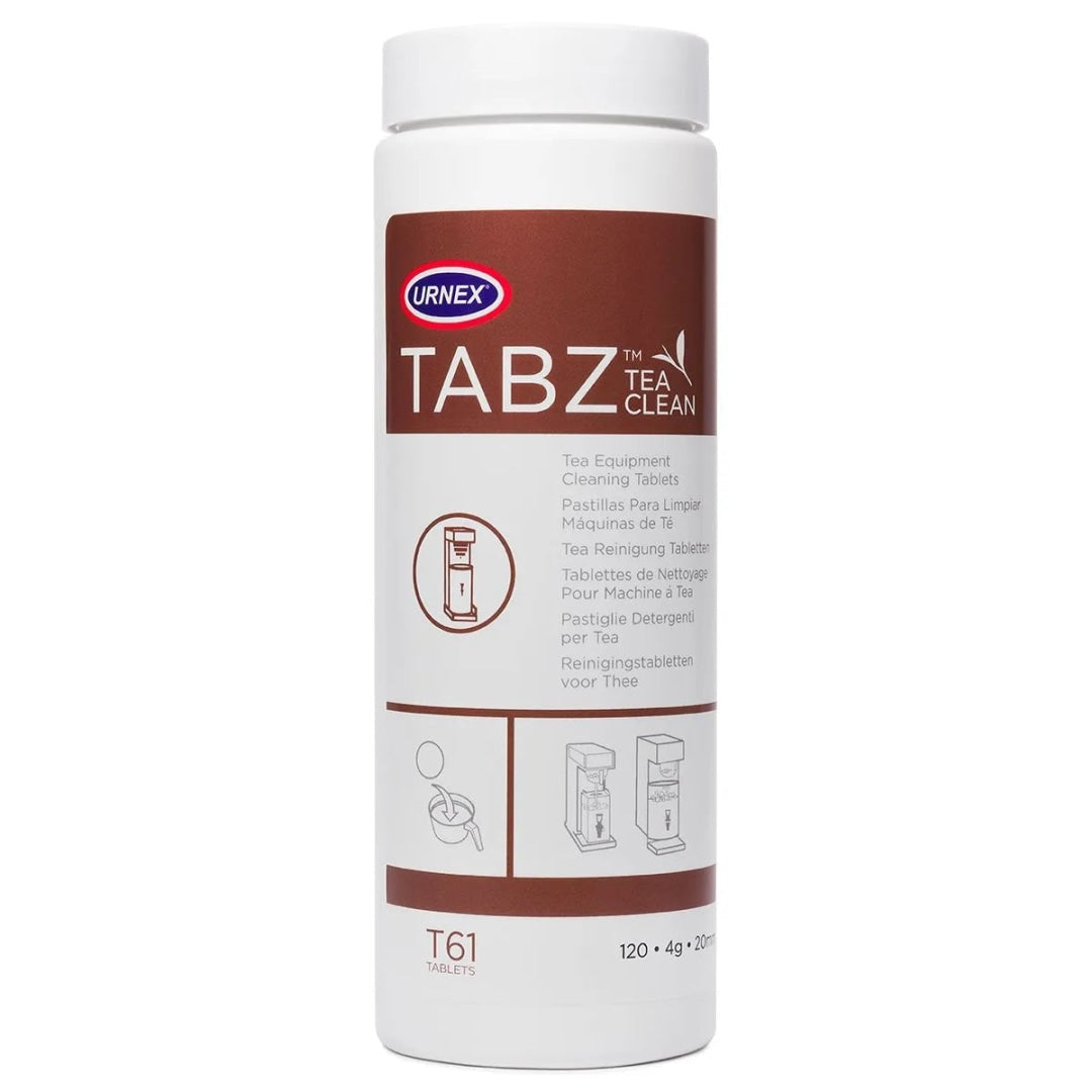 Urnex Tabz Tea - Viên nén vệ sinh thiết bị pha trà - Ảnh 2