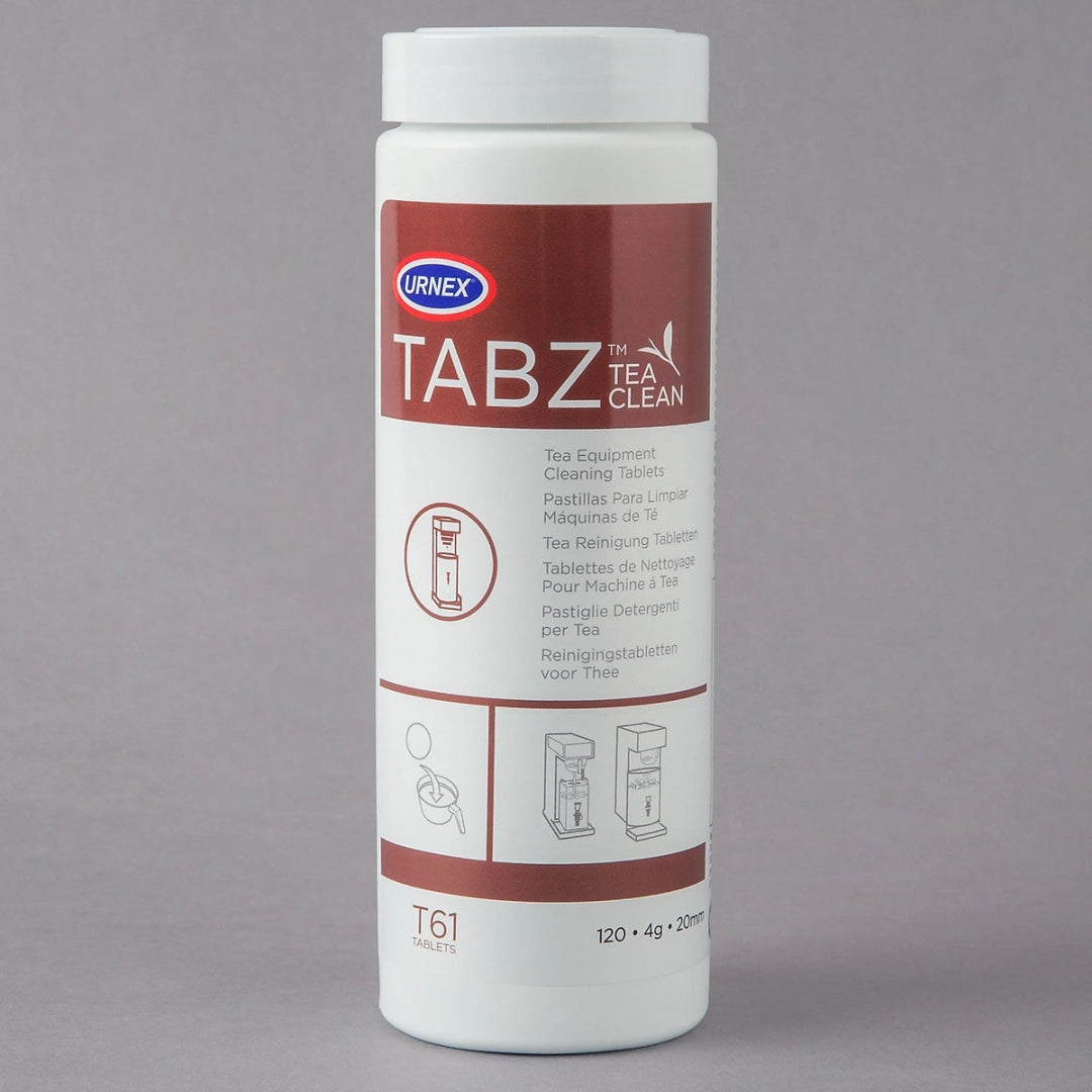 Urnex Tabz Tea - Viên nén vệ sinh thiết bị pha trà