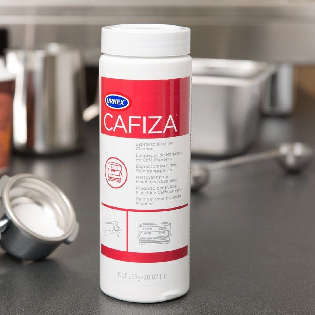Urnex Cafiza Tablets E16 - Viên nén vệ sinh máy espresso - Ảnh 6