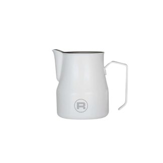Rocket Espresso Ca Đánh Sữa Inox Màu Trắng Cho Barista